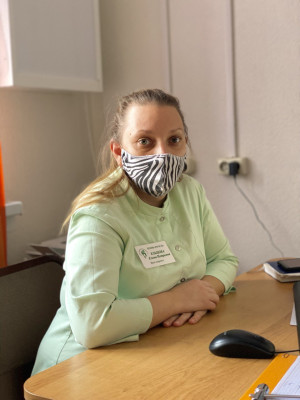 врач-невролог Ельцова Елена Петровна