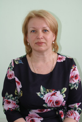врач-офтальмолог Шишкина Елена Леонидовна